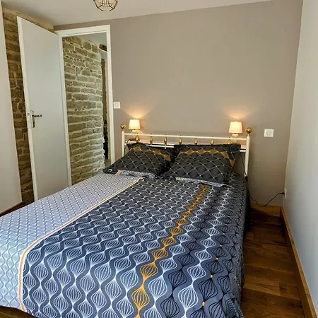 Le Cocon Des Hautes-Cotes Fussey Extérieur photo