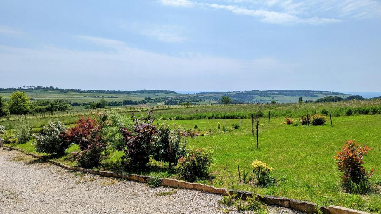 Holiday home Le Cocon Des Hautes-cotes Fussey