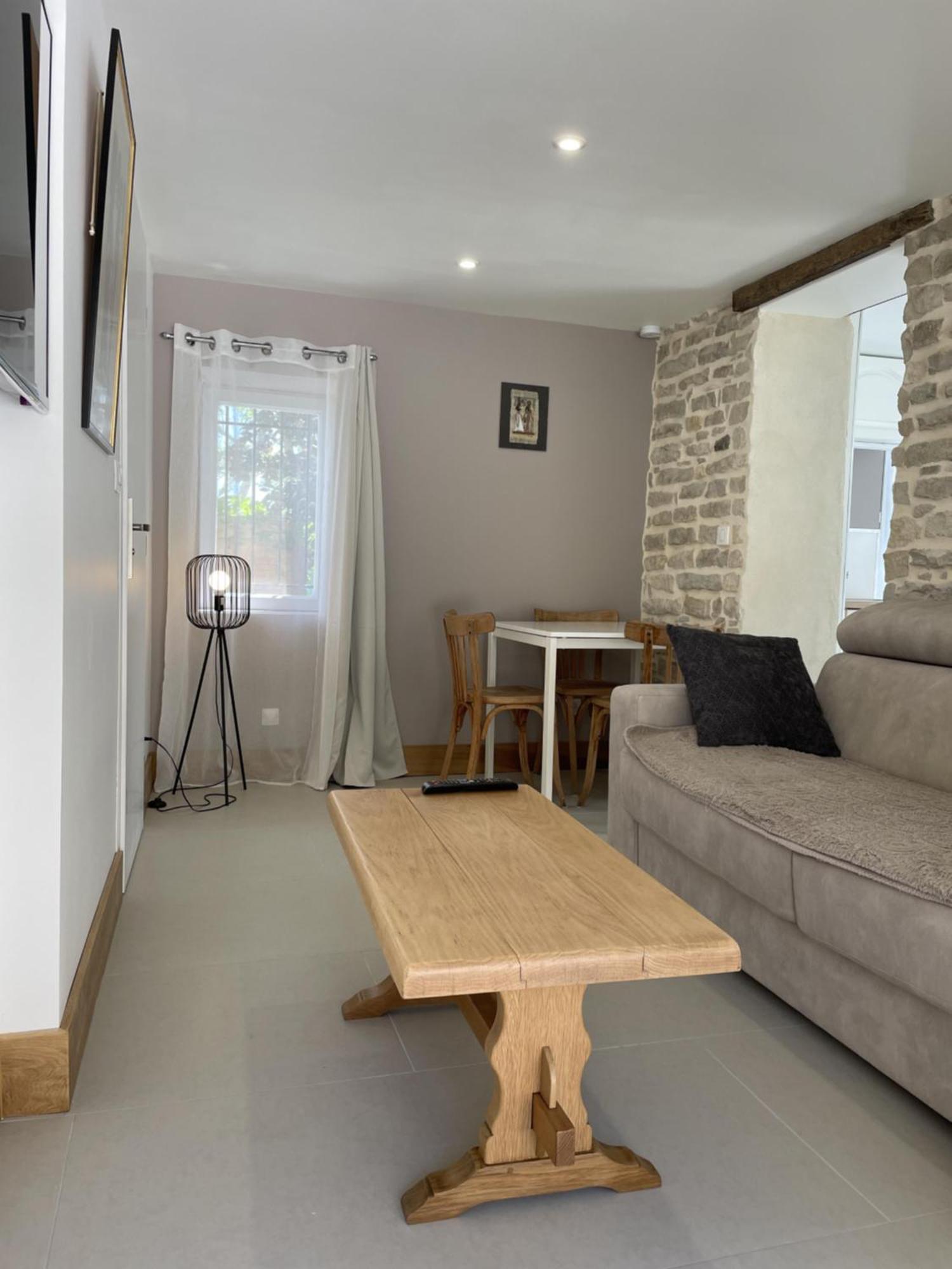 Holiday home Le Cocon Des Hautes-cotes *